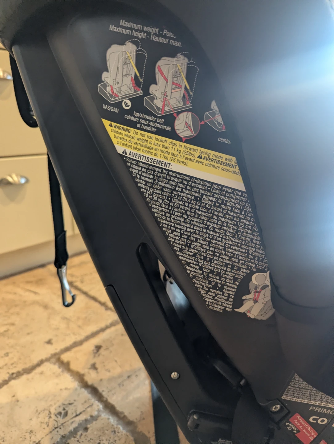 Free - Used - Peg Perego Primo Viaggio 5 65 - photo 2