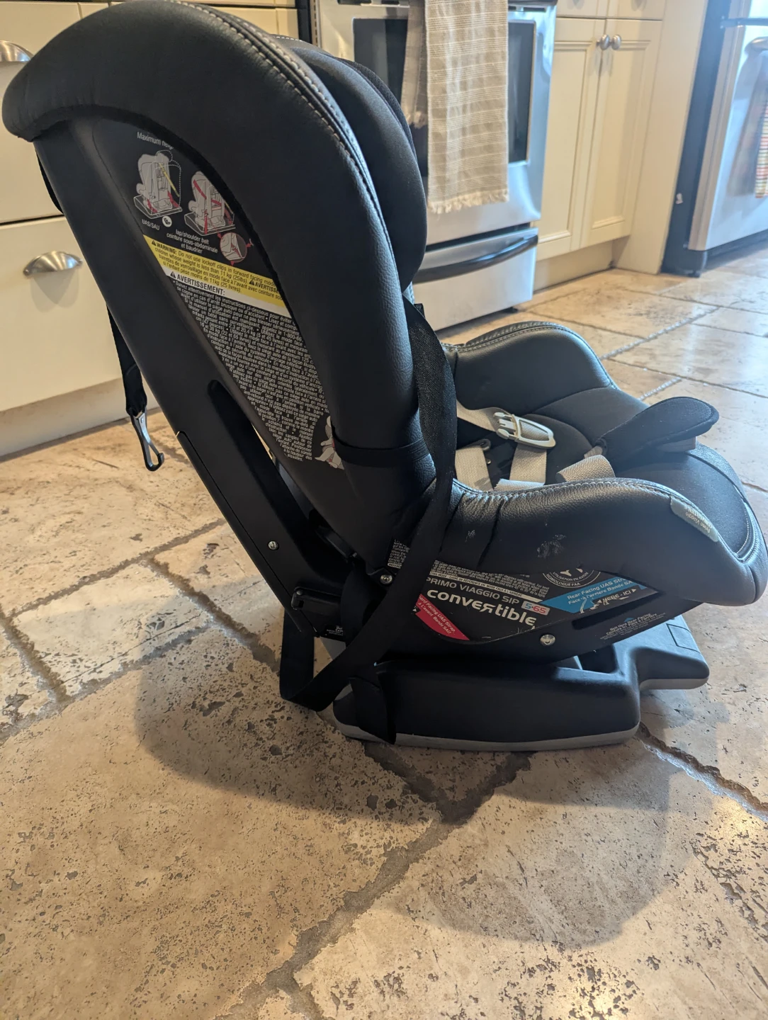 Free - Used - Peg Perego Primo Viaggio 5 65 - photo 3