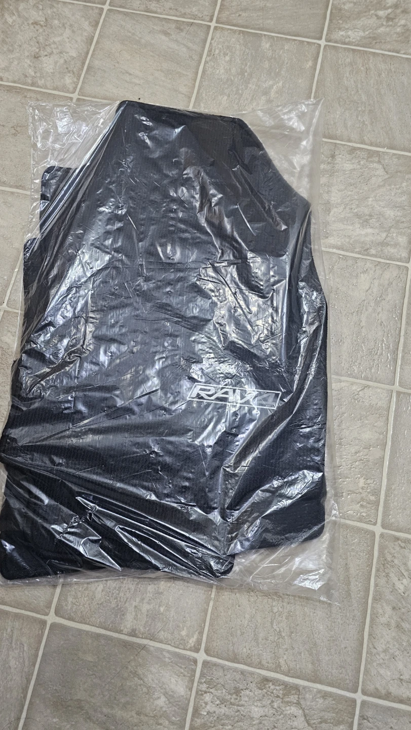 Brand new 2025 RAV4 Floor Mats - photo 2