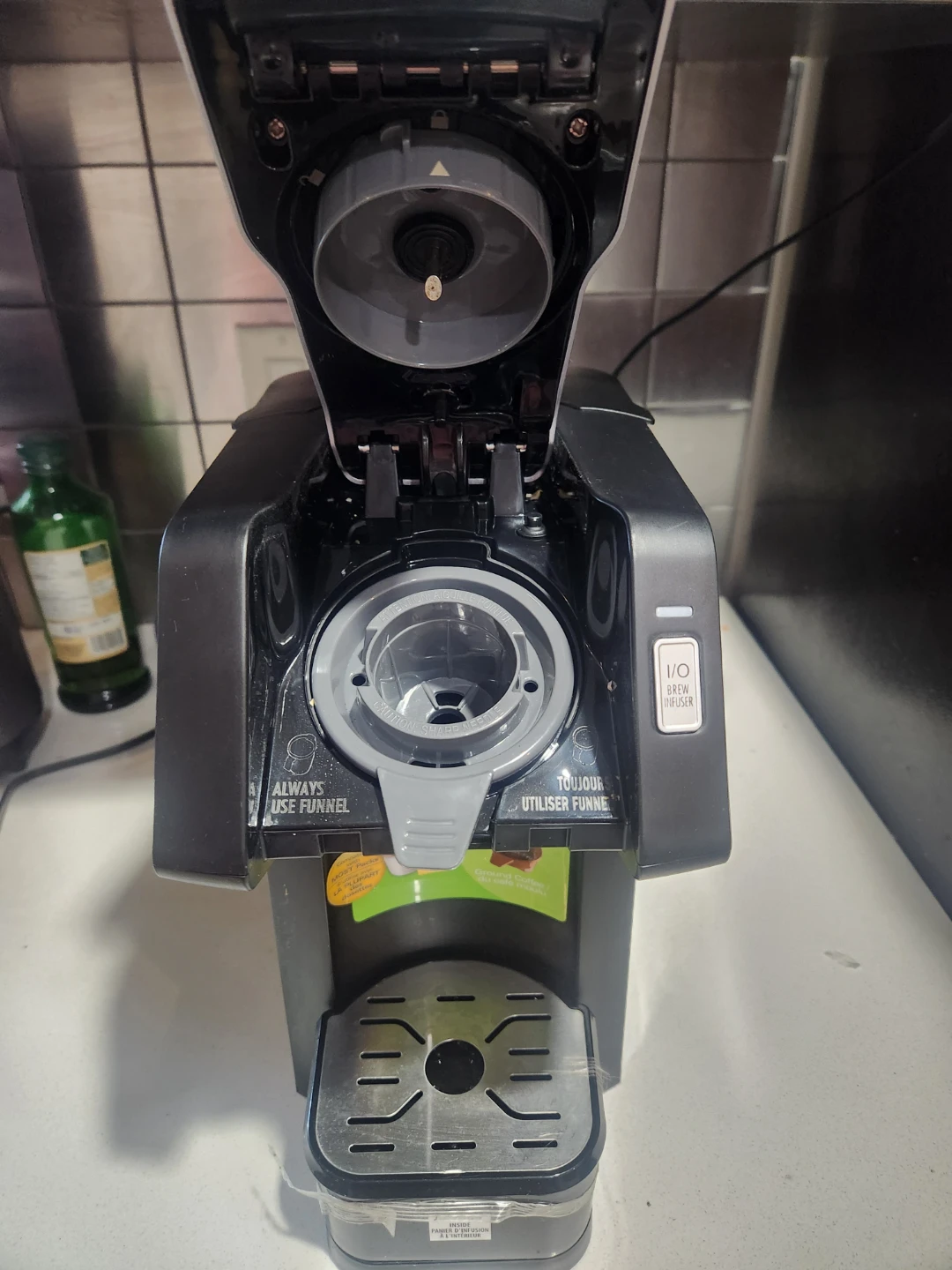Hamilton Beach FlexBrew Coffee Maker