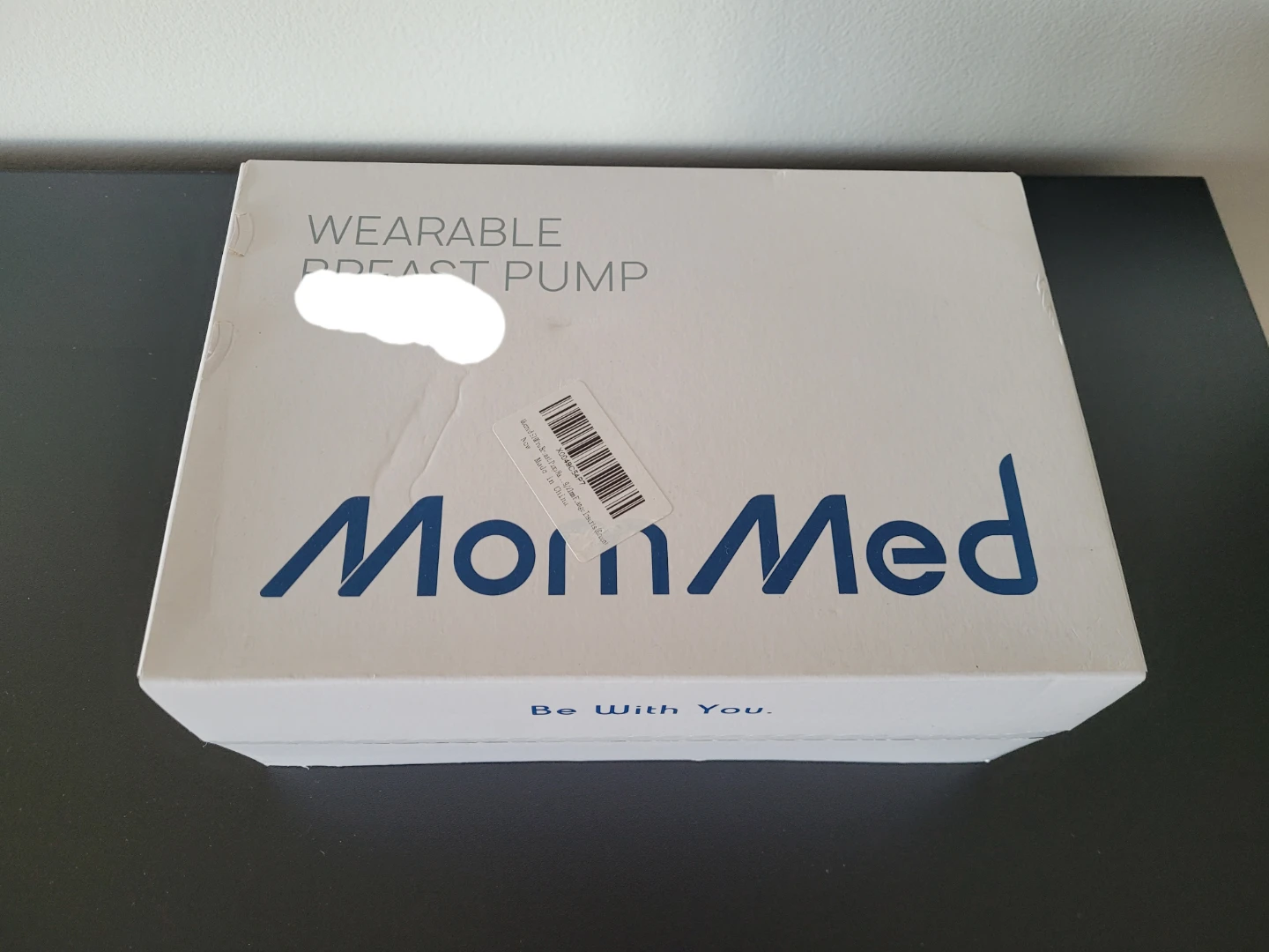 MomMed S10 Pro Wearable Breast Pump (Green) New sealed box