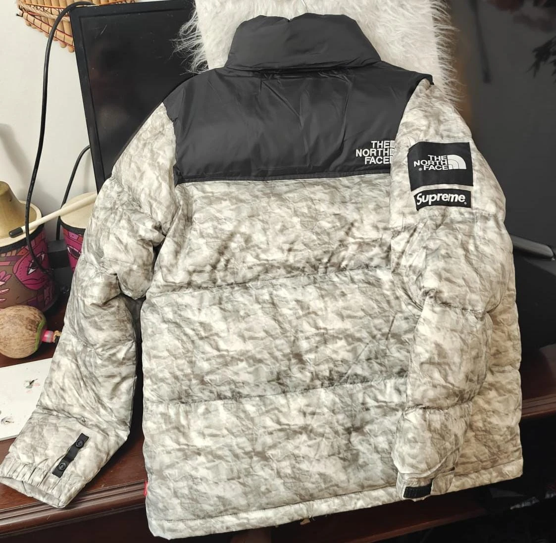 Supreme The North Face Baltoro Jacket - photo 2