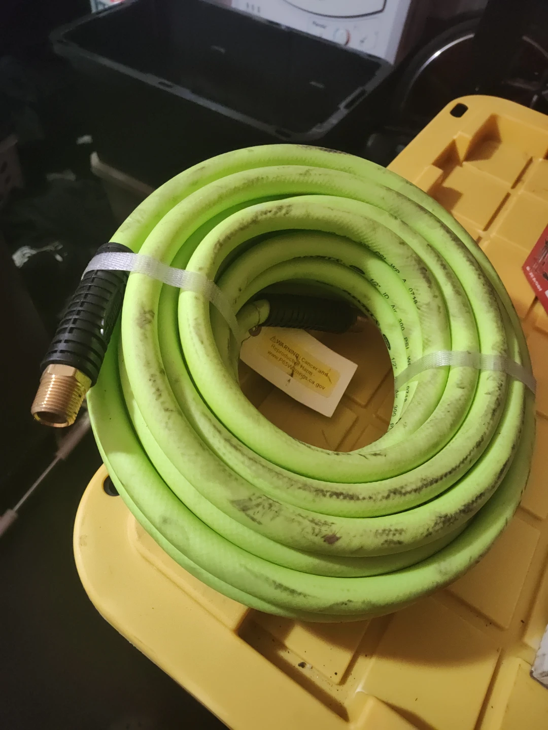 Flexzilla 1/2" X 50' Air Hose - photo 3