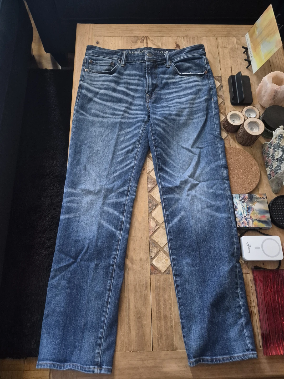 American Eagle Men's AirFlex+ Jeans