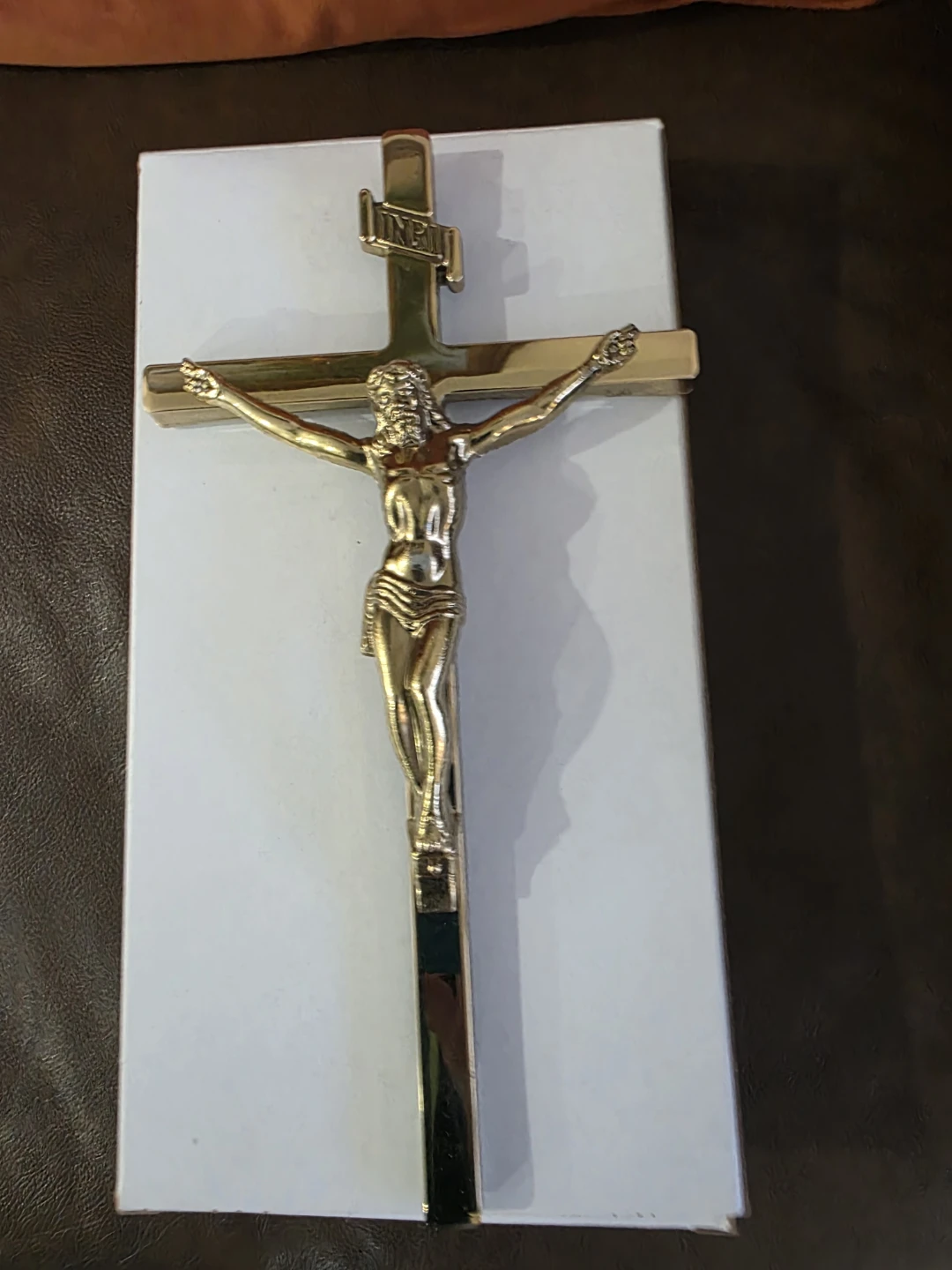 🥕 Jesus on the Cross