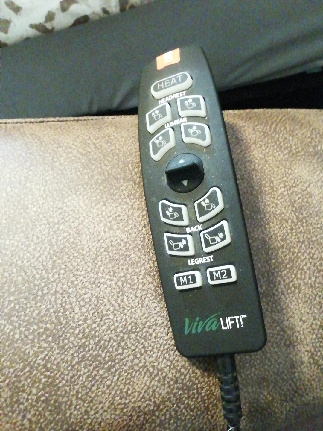 VivaLift! Power Recliner with Assisted Stand up postion - photo 2
