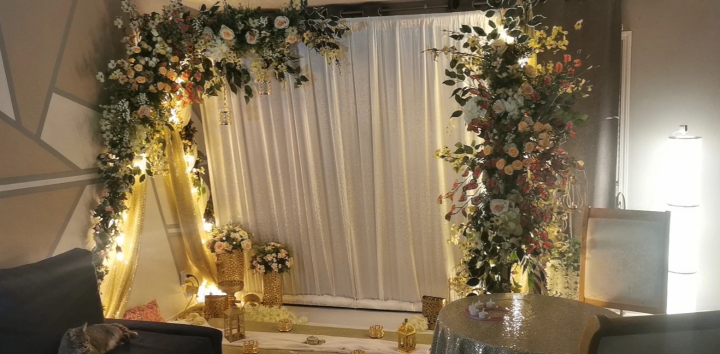 Wedding Ceremony Decor Package