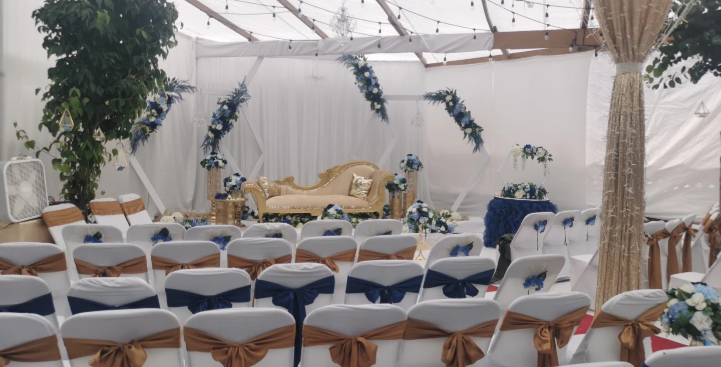 Wedding Ceremony Decor Package - photo 2