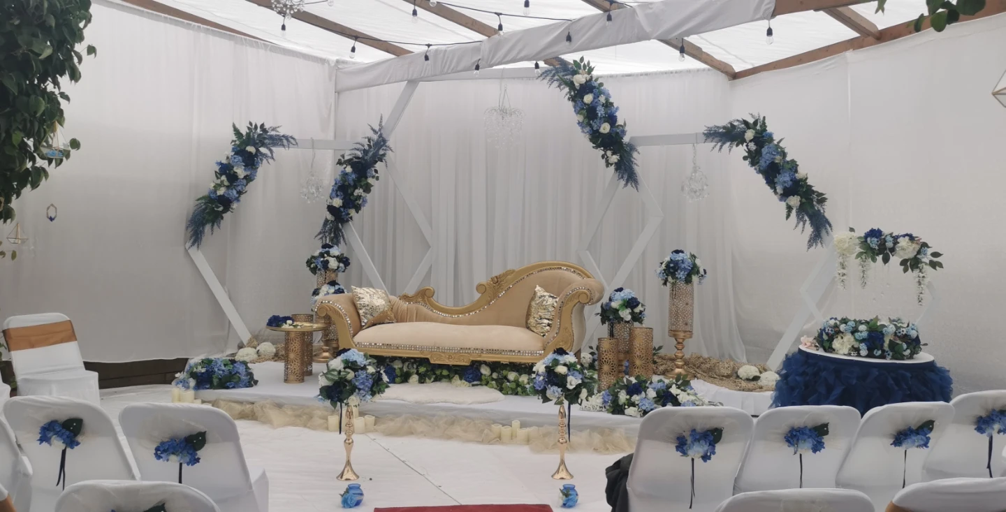 Wedding Ceremony Decor Package - photo 3
