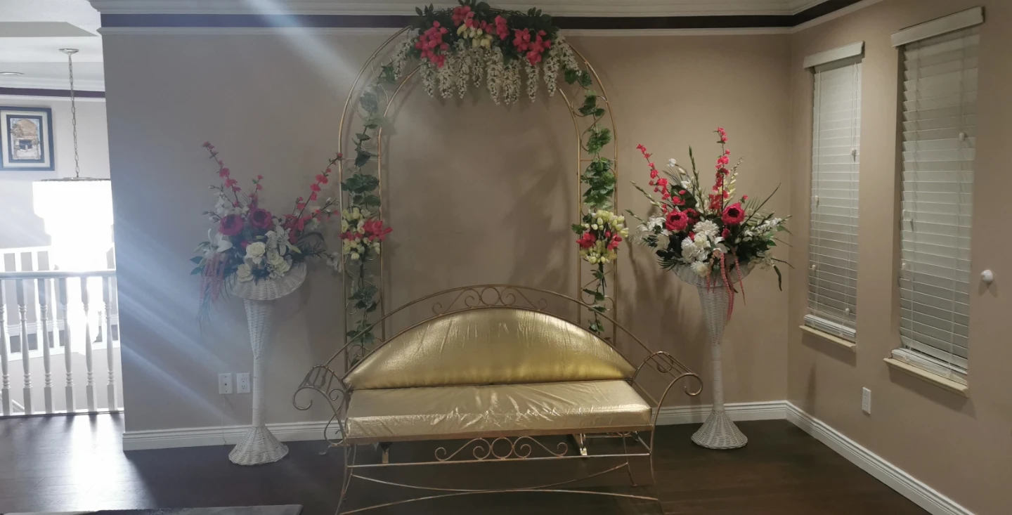 Wedding Ceremony Decor Package - photo 5