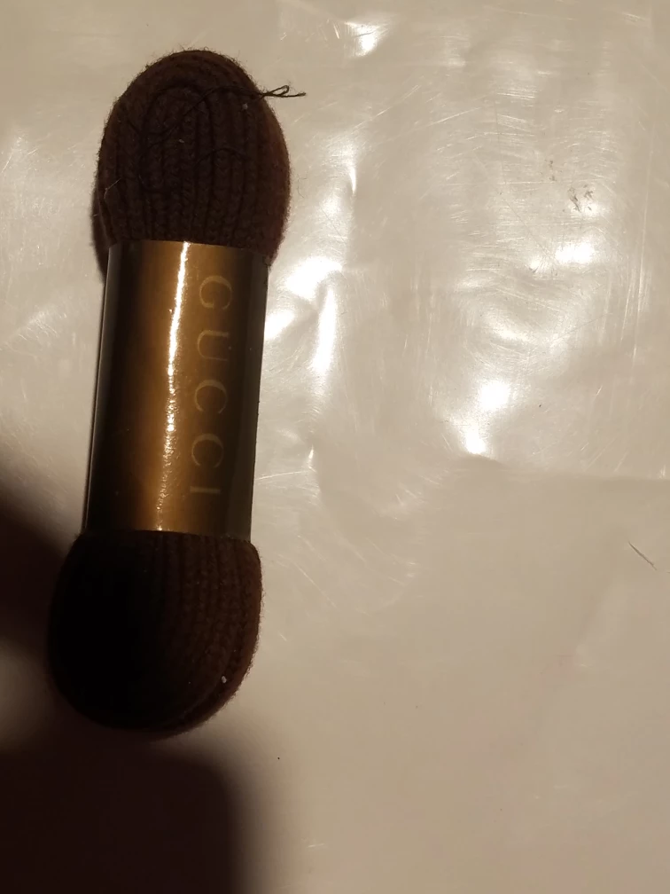 Gucci Brown Shoelaces - photo 3