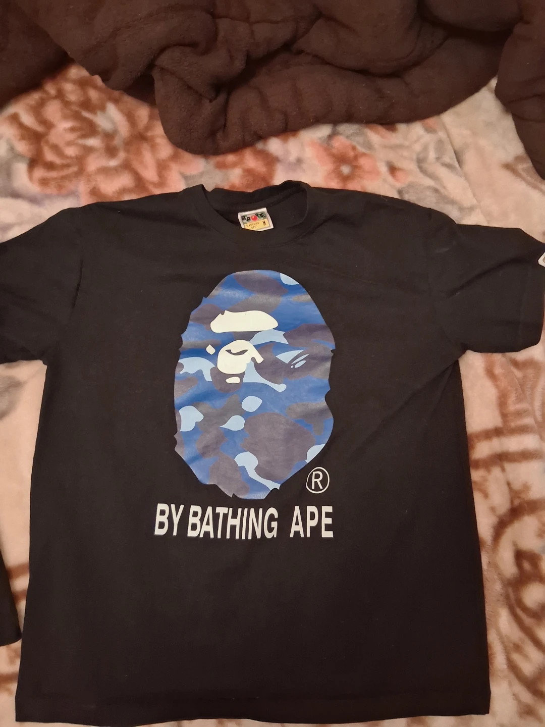 BAPE shirt