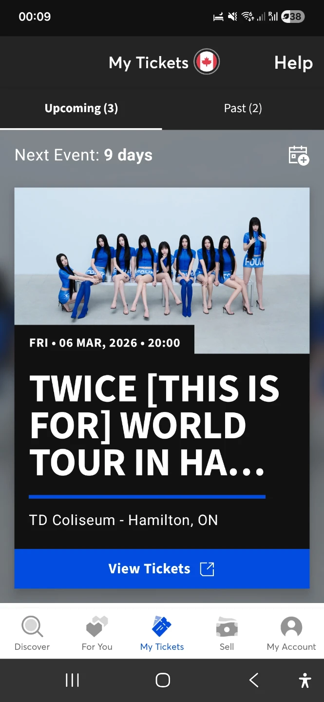 CHEAPEST!! TWICE [THIS IS FOR] TOUR