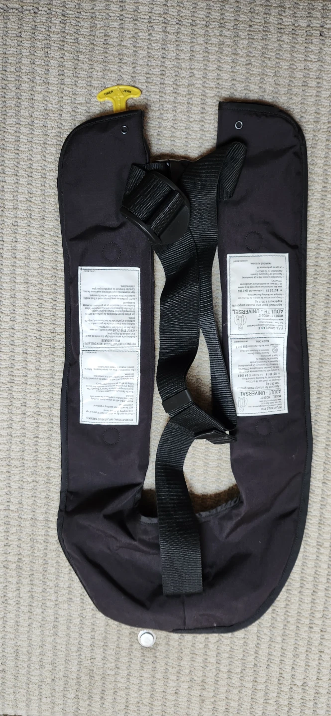 Mustang Survival MD2017 Adult Universal Inflatable PFD - photo 2