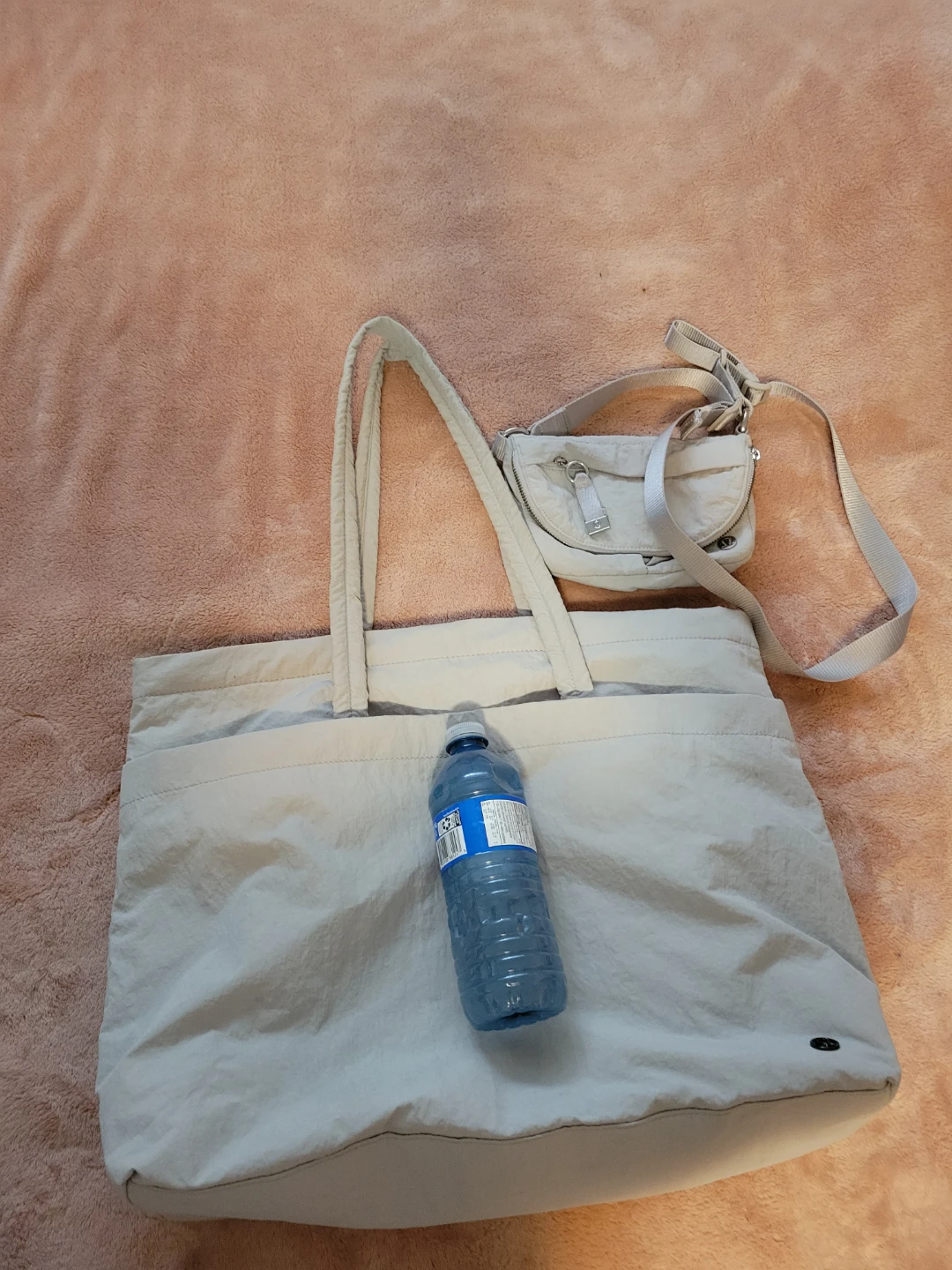 Lululemon Everywhere Belt Bag & Tote