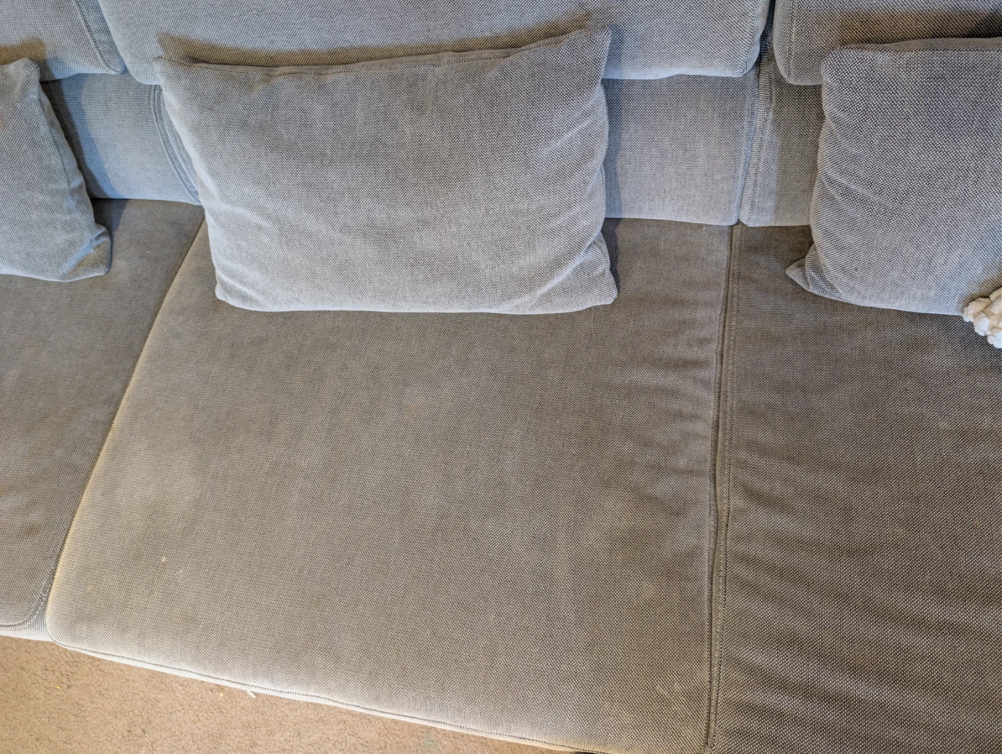 IKEA SLATORP SOFA - photo 3