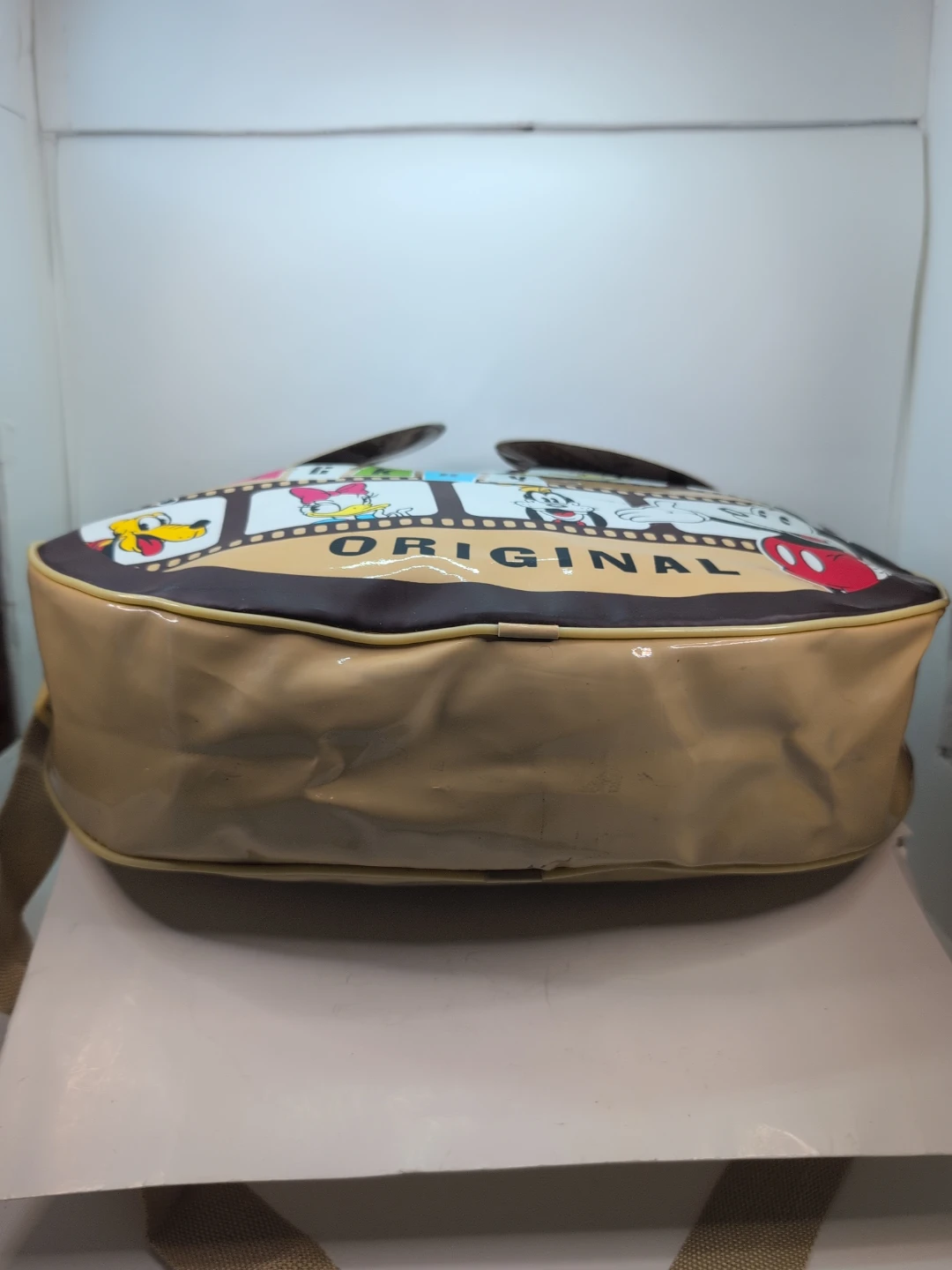 Mickey & Friends Original Tan Bag - photo 5