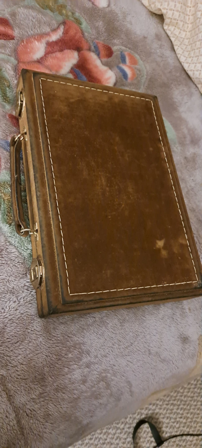 Brown Backgammon Set🏆 - photo 2