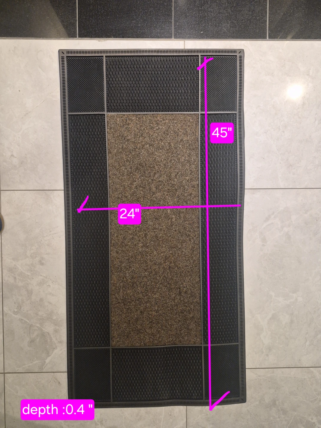 Door Mat