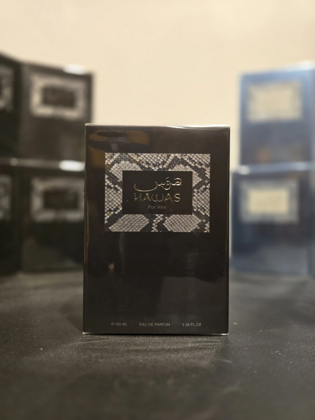 Rasasi Hawas For Him Eau de Parfum - 100 ML - photo 2