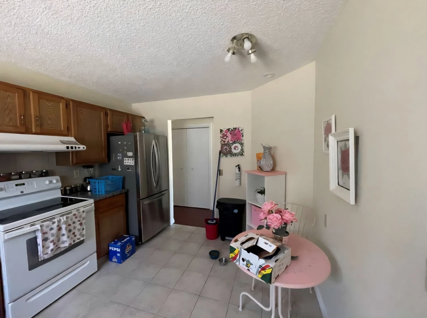 3br mainfloor + garage+private in-suite laundry - photo 4