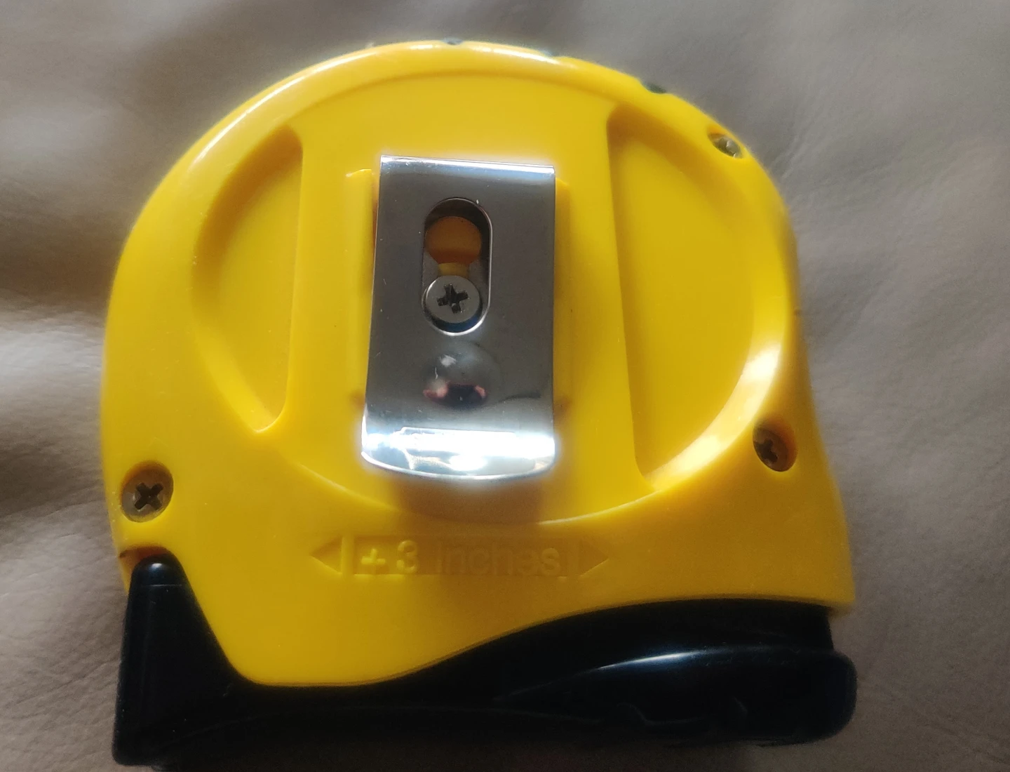 Stanley LeverLock 25' Tape Measure - photo 3