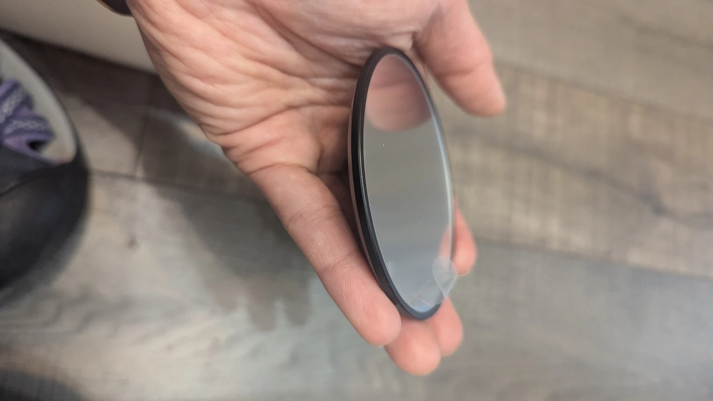Sheffield Labs ATELIER Wireless Charging Vanity Mirror - photo 4