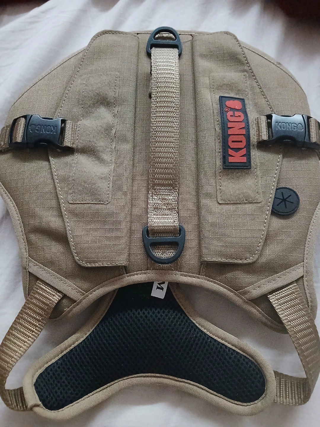 KONG tactical Dog Harness 🐕 - photo 3