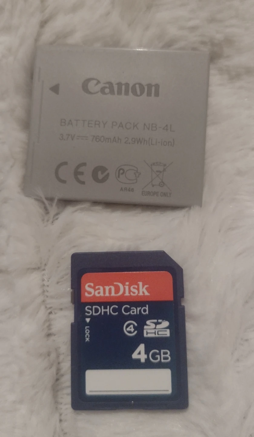 Canon PowerShot Digital ELPH SD1400 IS Digital Camera - Silver - photo 3