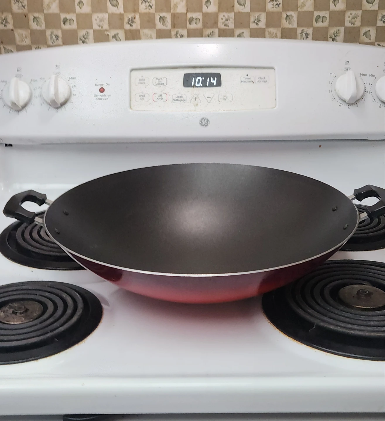 Big size Wok Pan - photo 2