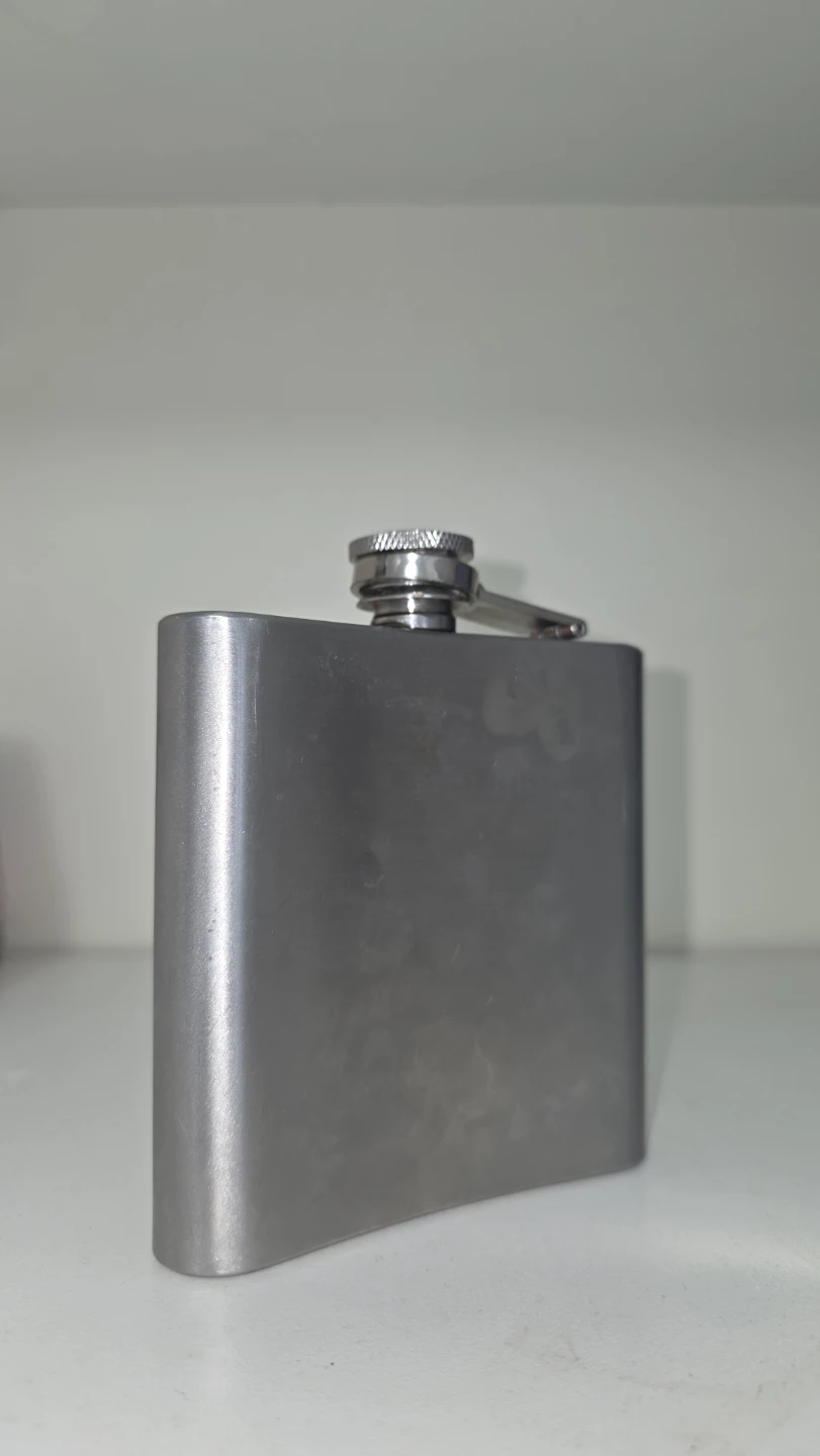 Stainless Steel Flask
