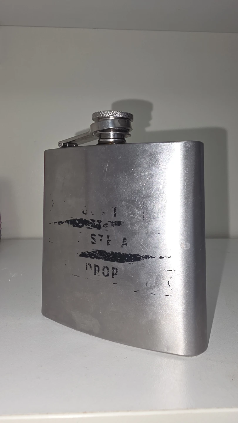 Stainless Steel Flask - photo 2
