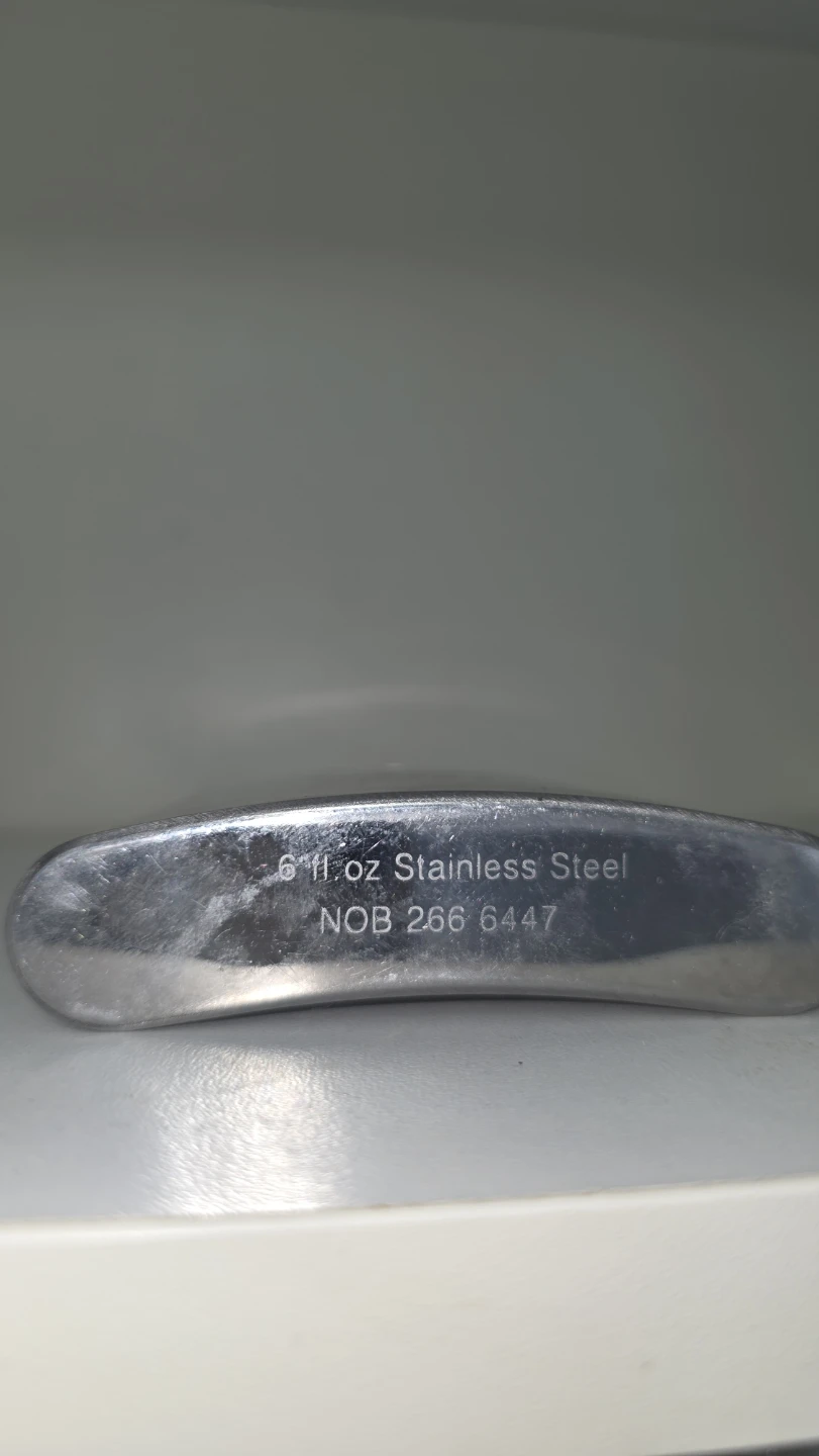 Stainless Steel Flask - photo 3