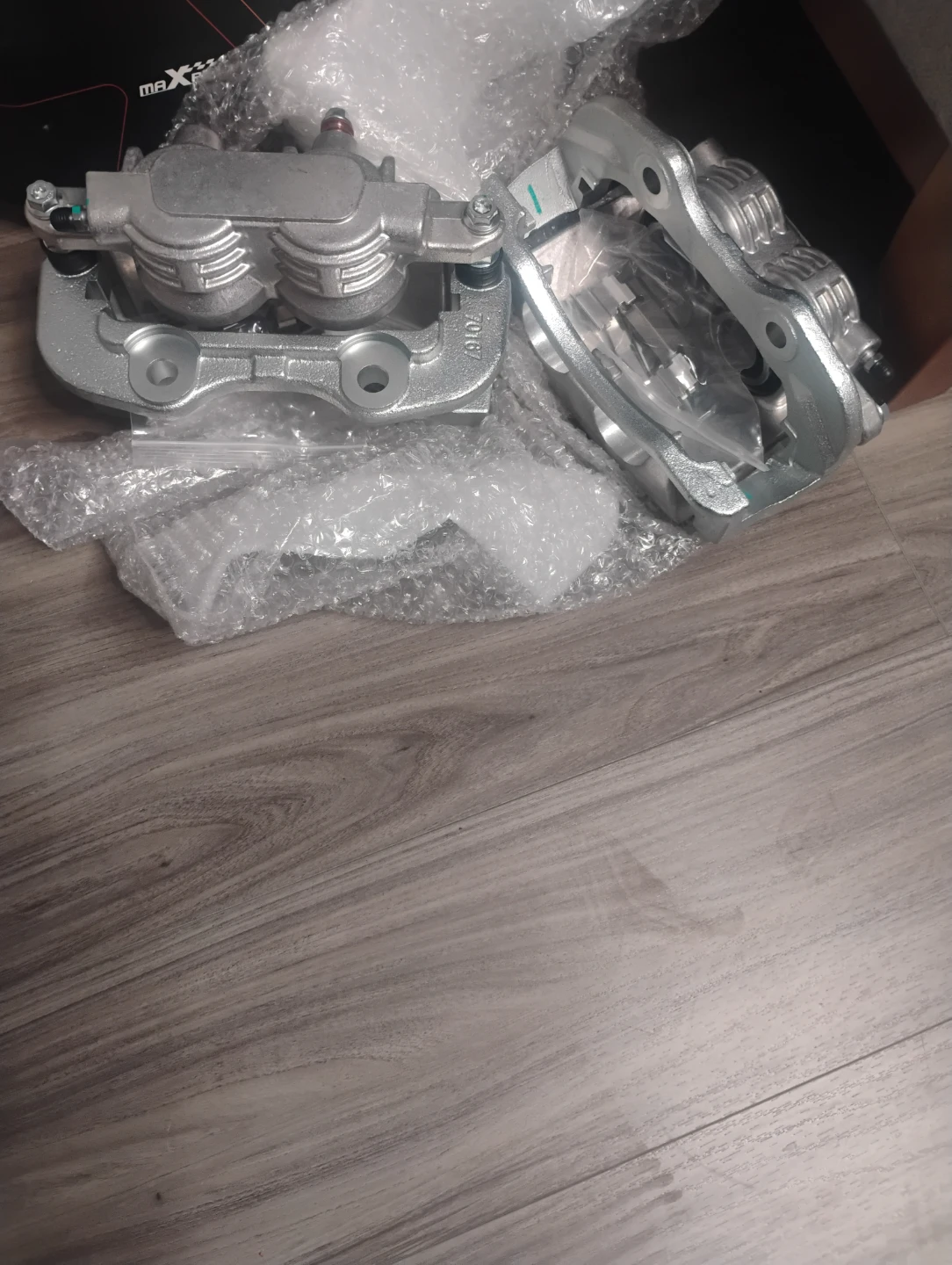 Max Performance Brake Caliper