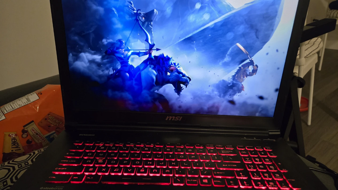 MSI GE72MVR Laptop. Secondary Graphics not working - photo 3