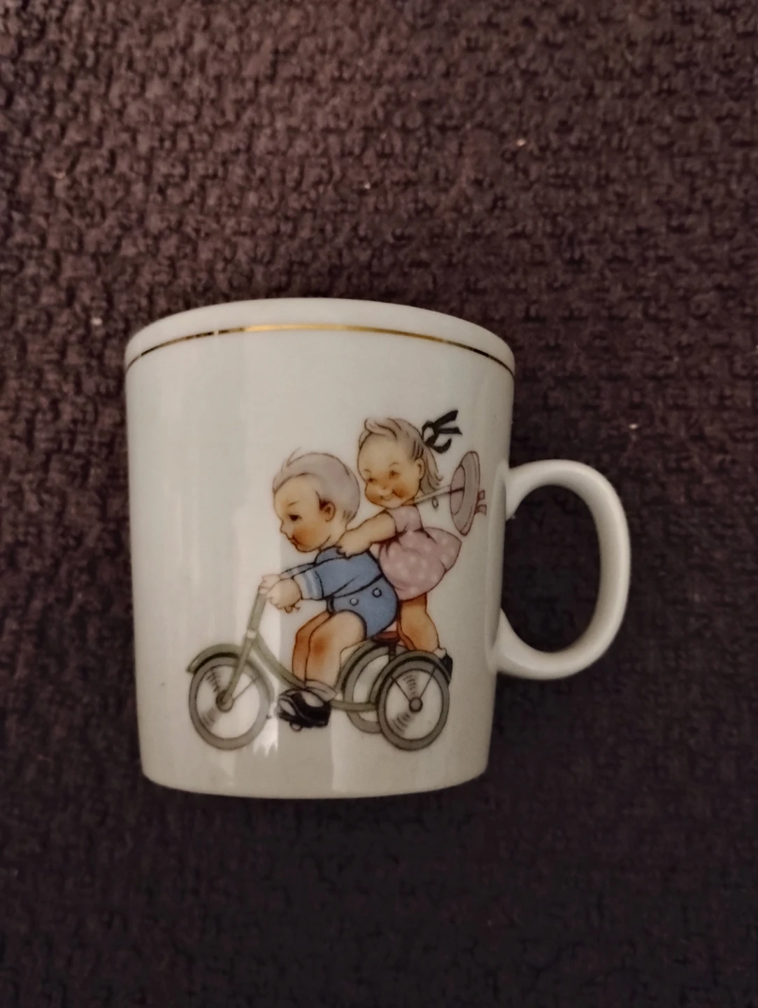 NEW! SMALL CHILDS TEA CUP