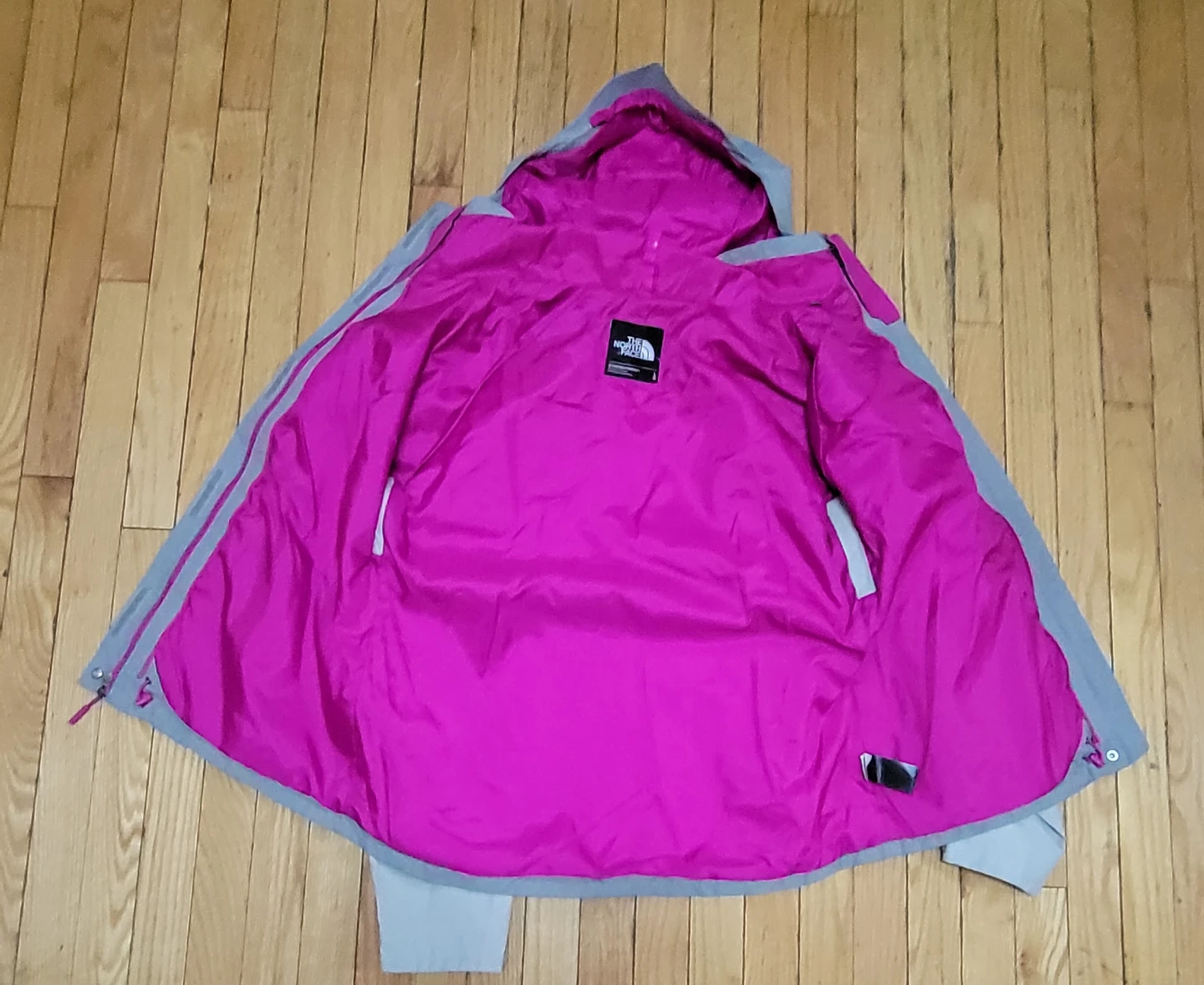 The North Face Women's Jacket Size Large - photo 3