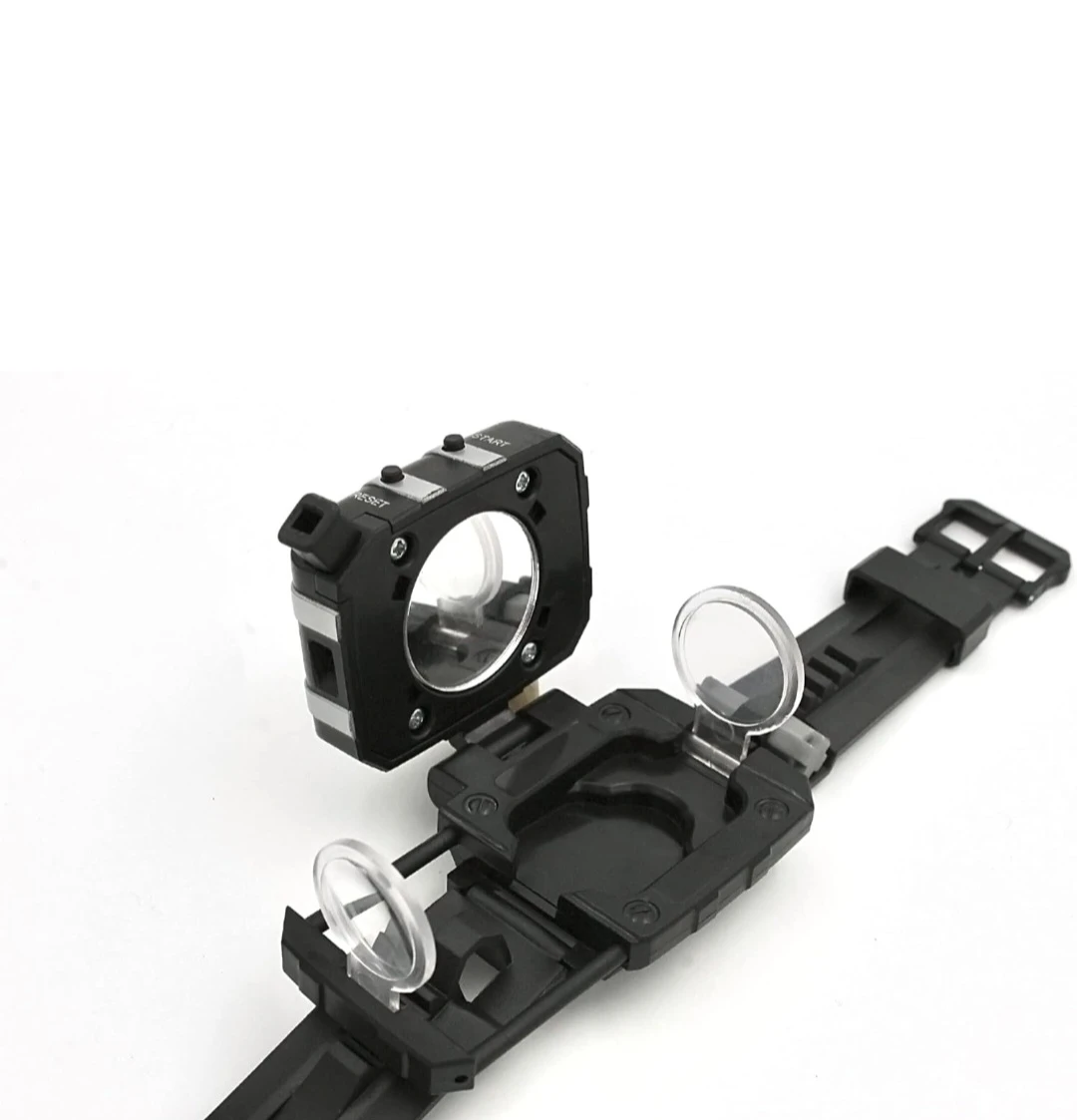 SpyX 6-in-1 Spy Watch - photo 4