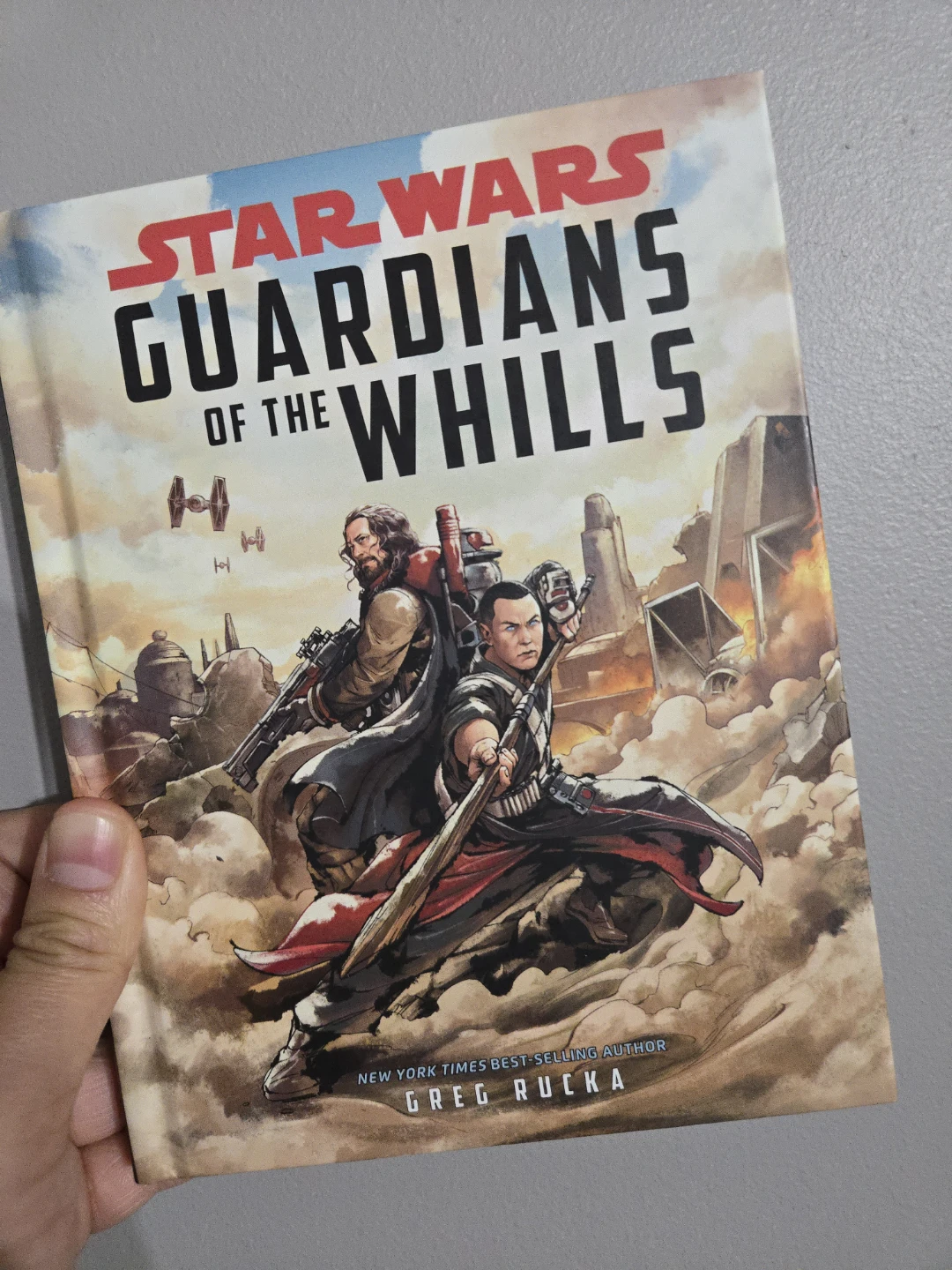 Star Wars Guardians of Whills