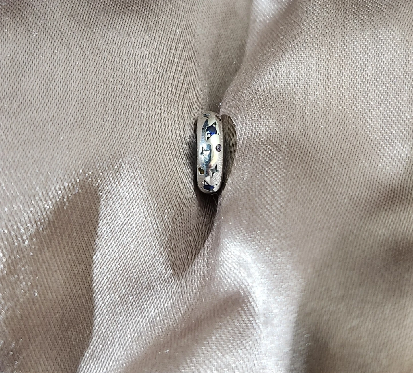 Shine Like the Stars Charm Bead - photo 3