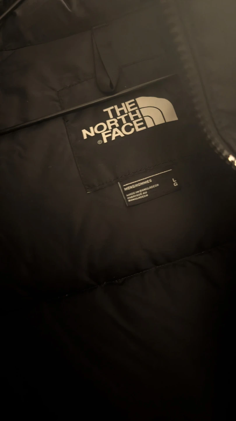 The North Face Puffer Vest Men's Size L - photo 3