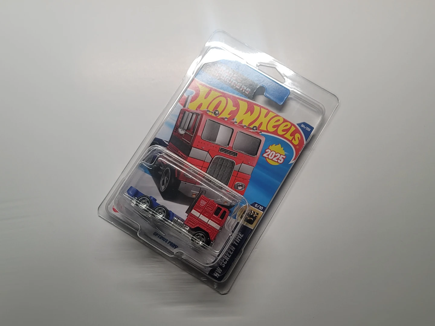 Protector for Hot Wheels / Matchbox Mainline , Protective Case
