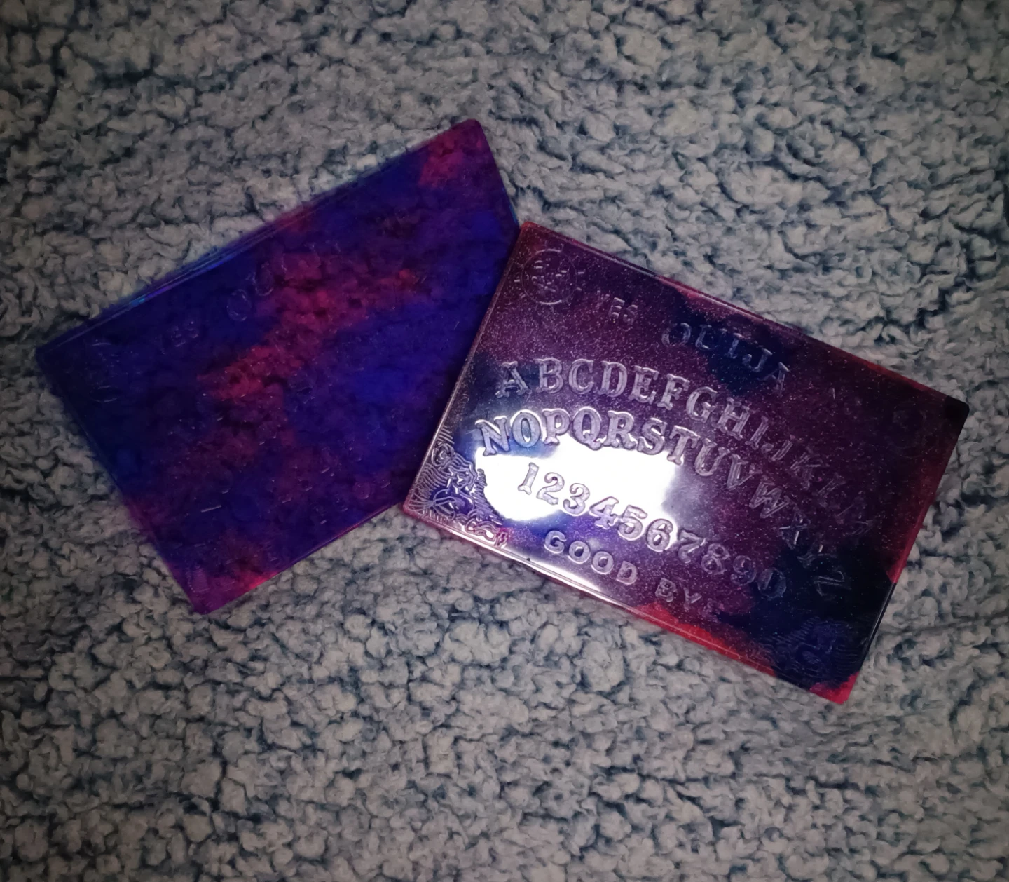 Ouija Board and Planchettes Set - photo 2