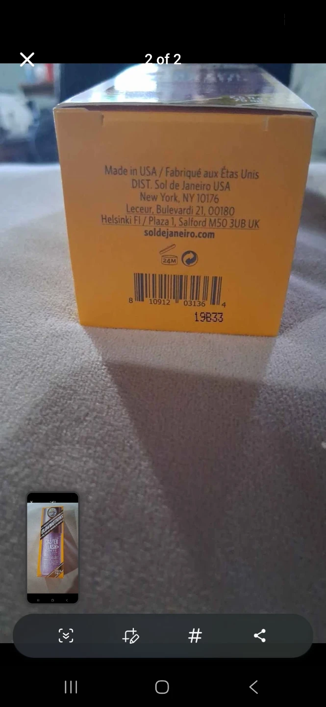 Sol de Janeiro Glowmotions Master Flash Glow Oil - photo 2