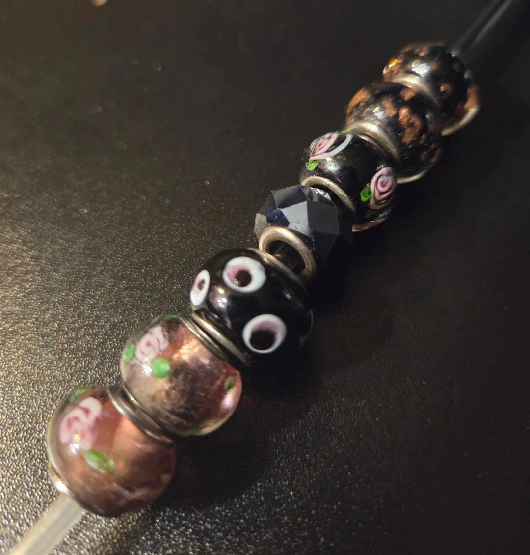 Assorted Charm Beads