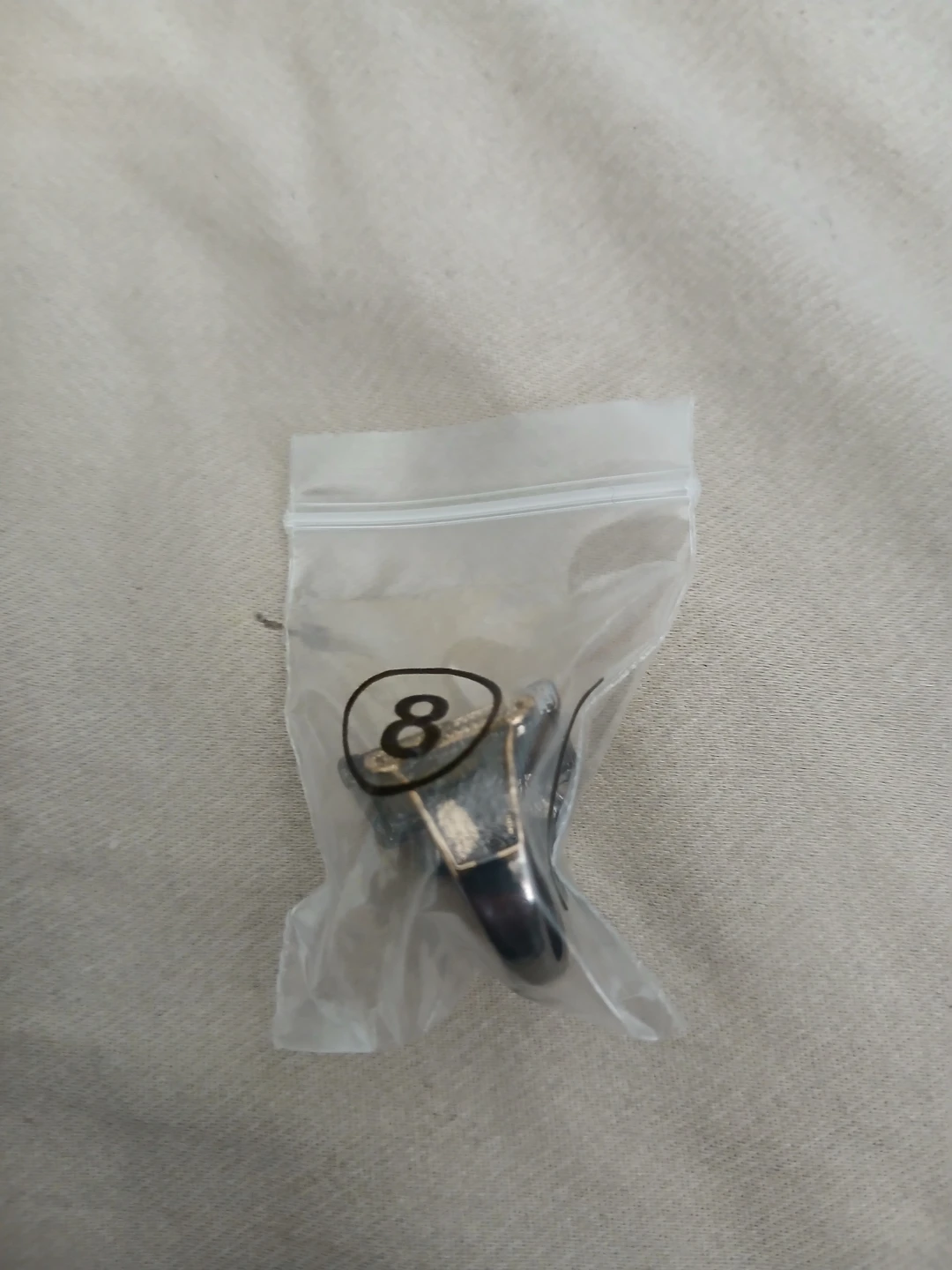 18K Gold (750), 925 Silver, And 5A Zirconia Ring - photo 3