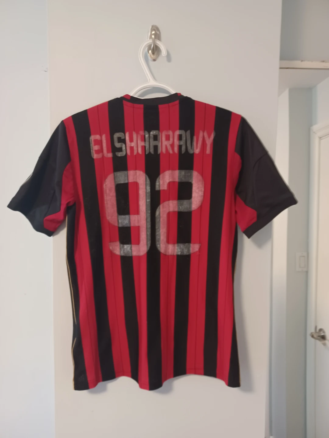 AC Milan Authentic 2013/2014 Jersey - photo 2