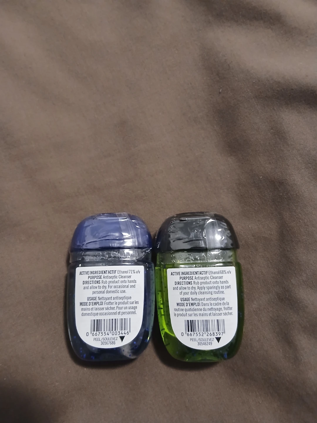 Bath & Body Works Pocket Hand Sanitizers - photo 2