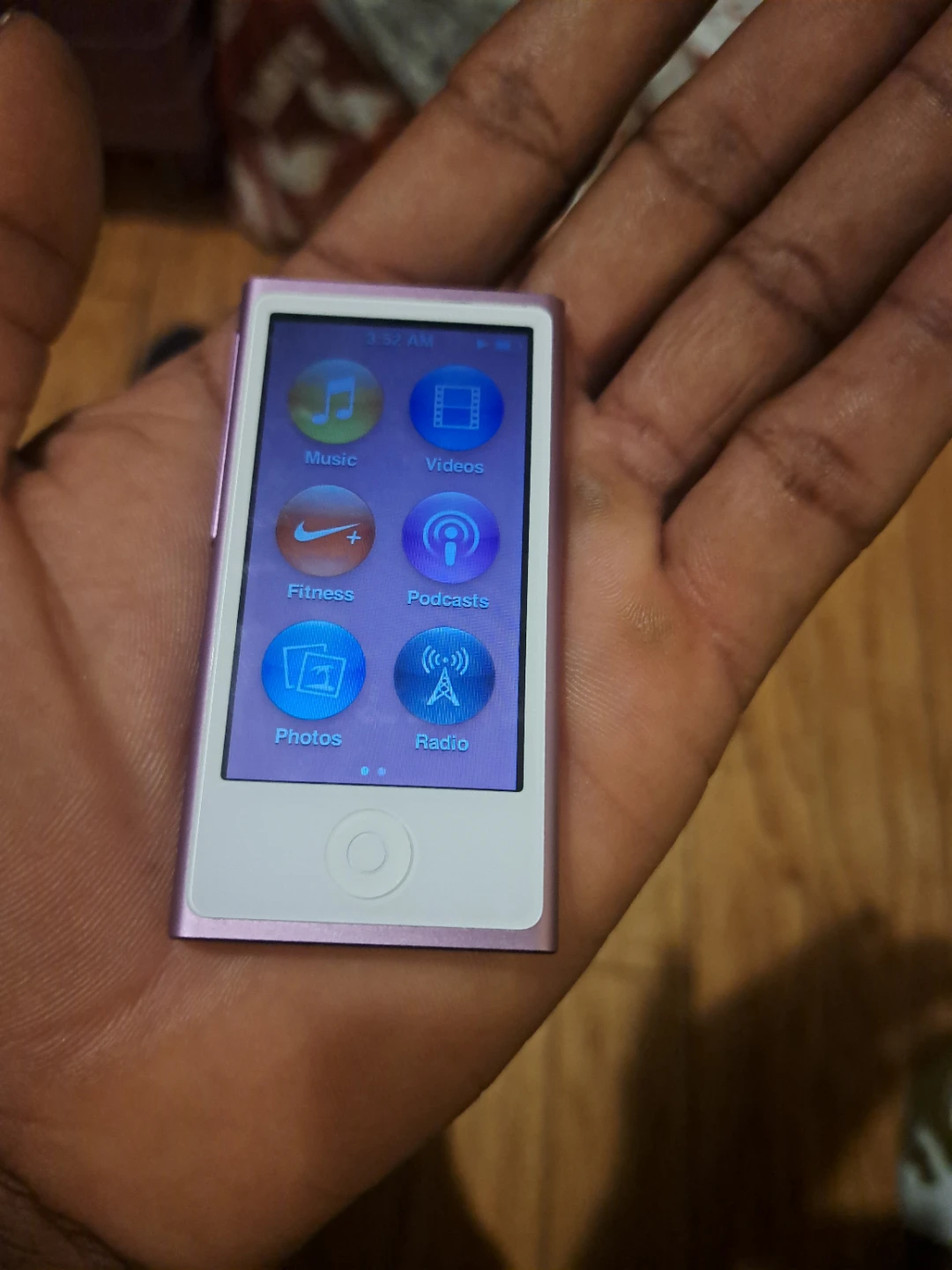 Apple iPod Nano (6th Gen) Pink - photo 5