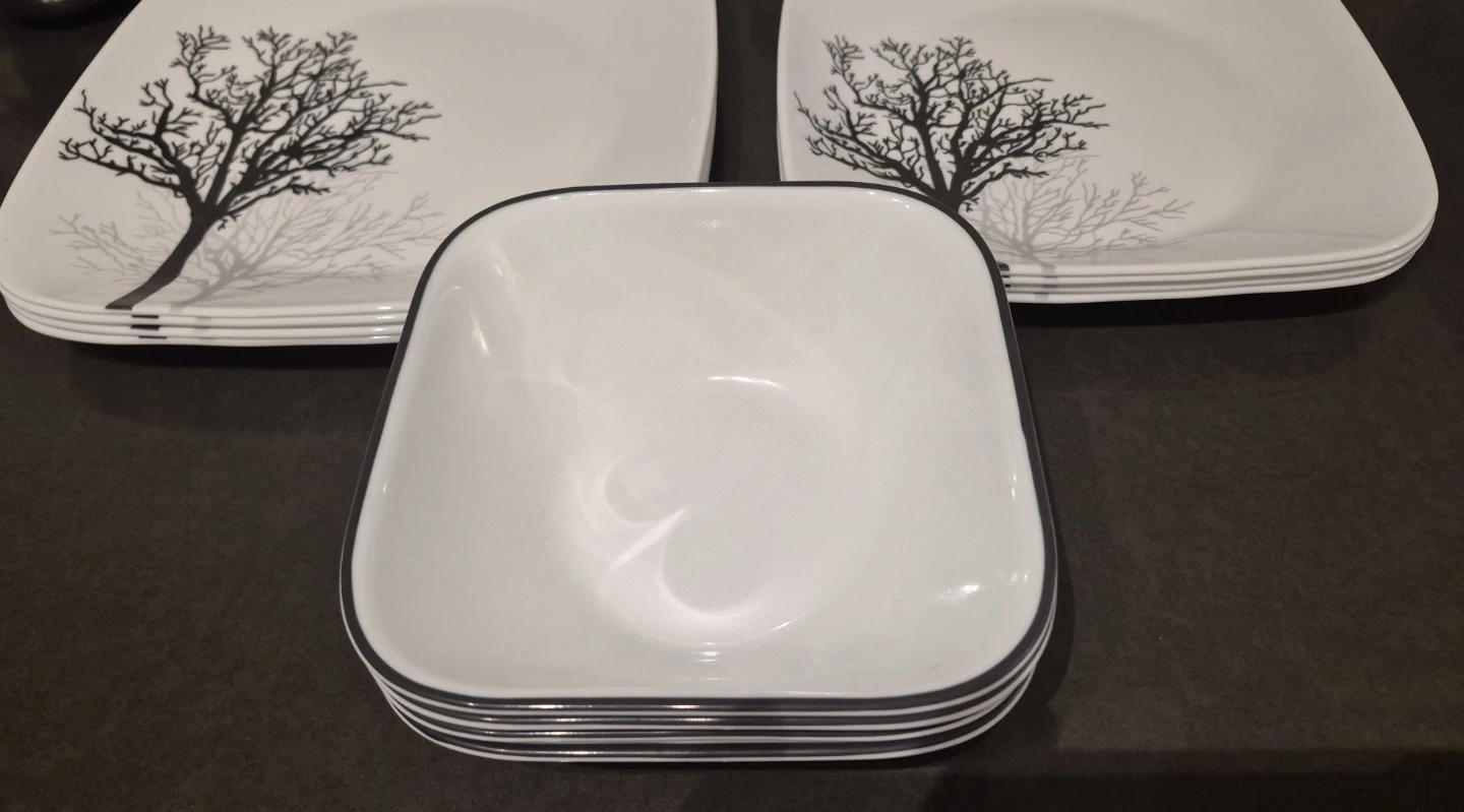 Corelle Studio 12 pc Dinnerware Set - Brand new - photo 3